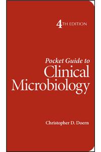 Pocket Guide to Clinical Microbiology