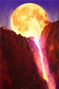 Moonlight Lava Journal