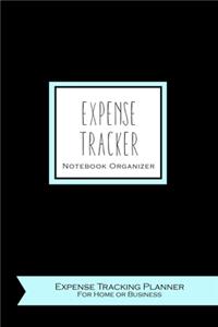 Expense Tracker Notebook Organizer