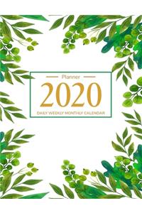 2020 Planner