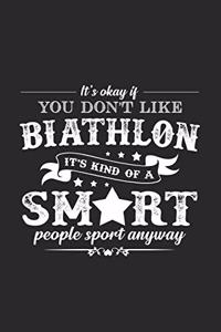 Biathlon sport