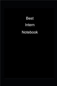 Best Intern Notebook