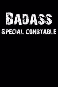 Badass Special Constable