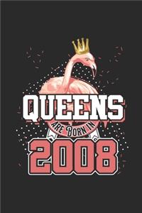 Queens Are Born In 2008