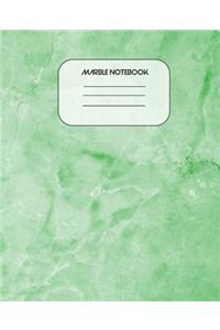 Marble Notebook