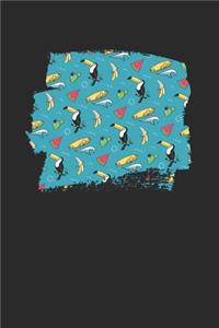 Toucan Pattern