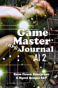 Game Master (RPG) Journal