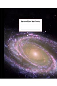 Composition Notebook