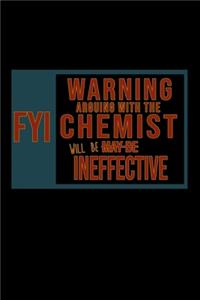 FYI. Warning