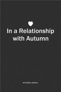 In A Relationship with Autumn