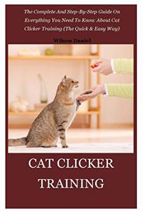 Cat Clicker Training