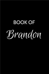 Book of Brandon