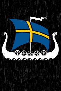 Viking Ship Sweden