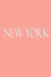 New York