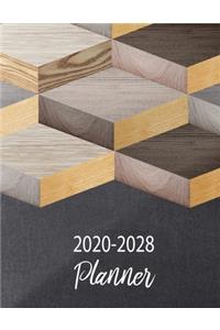 Planner 2020-2028