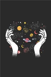 Universe In Hands