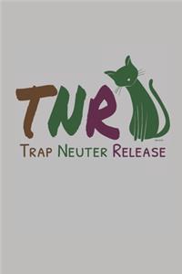 Trap Neuter Release Journal