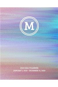 2020 Daily Planner