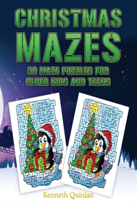 Christmas Mazes