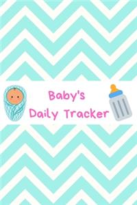 Baby's Daily Tracker