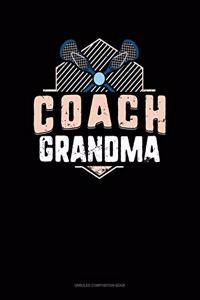 Coach Grandma (Lacrosse)