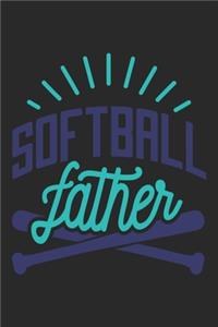 Softball Father
