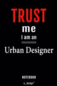 Notebook for Urban Designers / Urban Designer