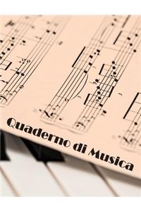 Quaderno di Musica