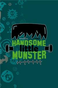 Handsome Little Monster
