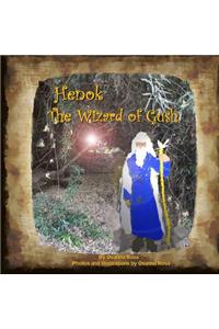 Henok The Wizard of Gush!