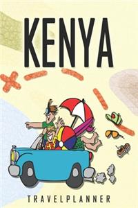 Kenya Travelplanner