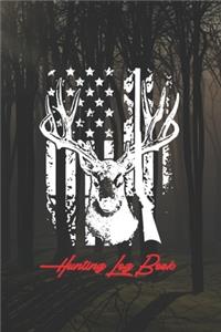 Hunting Log Book