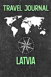 Travel Journal Latvia