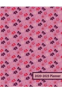2020-2023 Planner