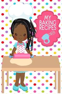 My Baking Recipes