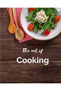 The Art Of Cooking