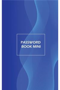 Password Book Mini