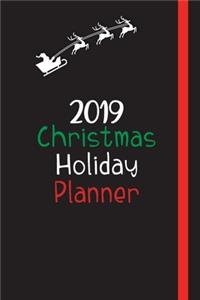 Merry Christmas Planner