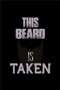 This Beard is Taken