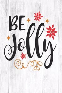 Happy Be Jolly I Love You Birthday