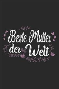 Beste Mutter Der Welt