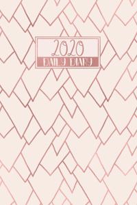 2020 Daily Diary