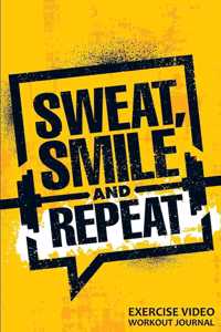 Exercise Video Workout Journal