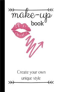 Make-up Journal