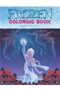 Frozen Coloring Book (Unofficial)