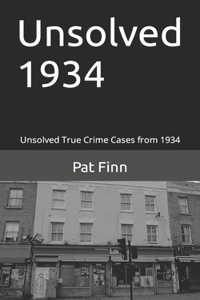 Unsolved 1934
