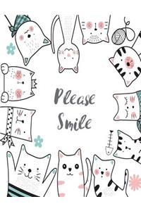 Please smile