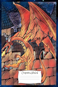 Dragon Composition Notebook