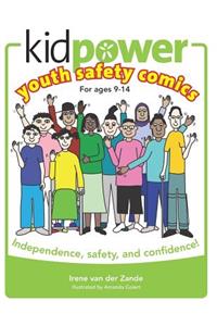 Kidpower Youth Safety Comics