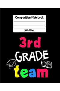 3rd Grade Team